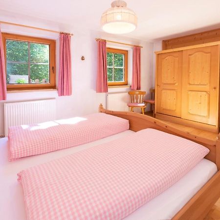 Ferienhaus Schafstall Alpbach Dış mekan fotoğraf