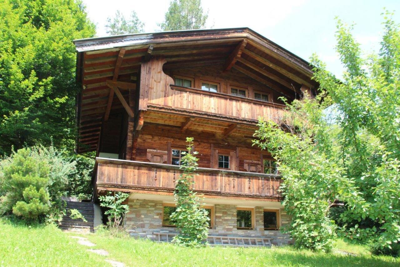 Ferienhaus Schafstall Alpbach Dış mekan fotoğraf