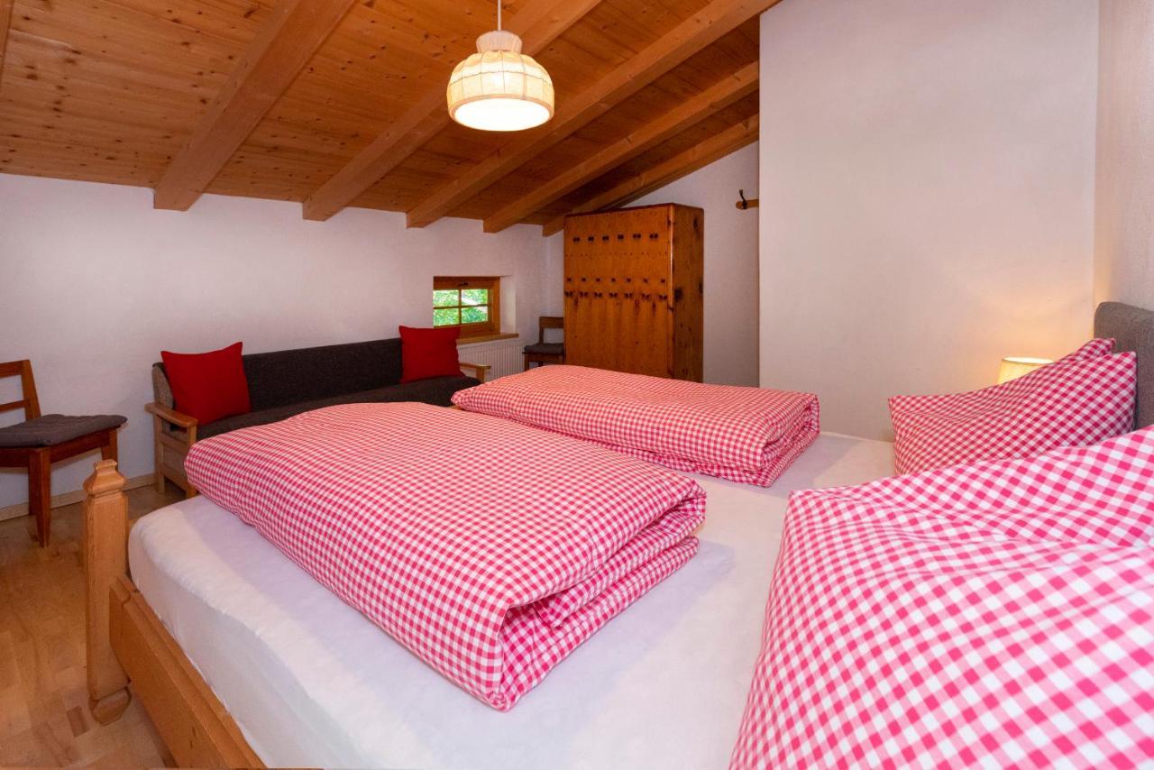 Ferienhaus Schafstall Alpbach Dış mekan fotoğraf