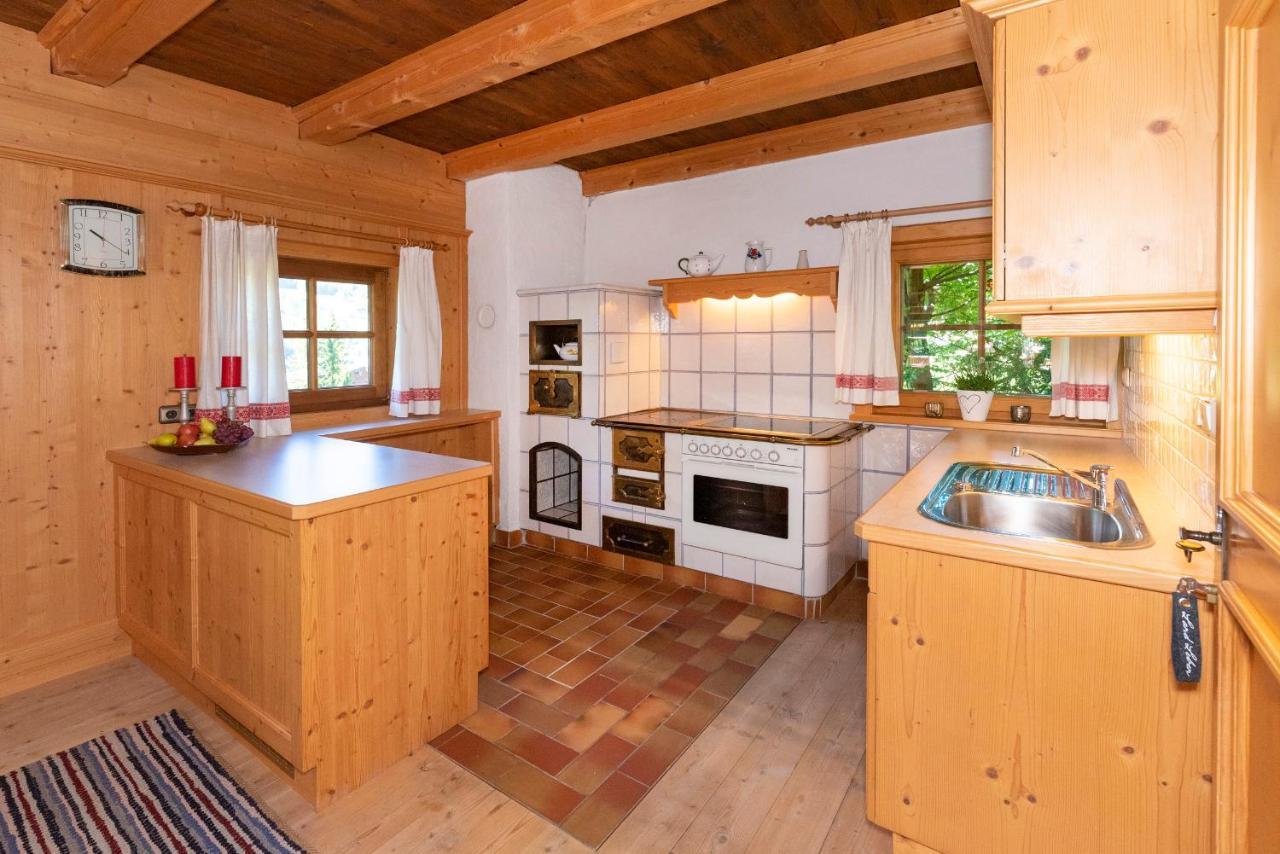 Ferienhaus Schafstall Alpbach Dış mekan fotoğraf