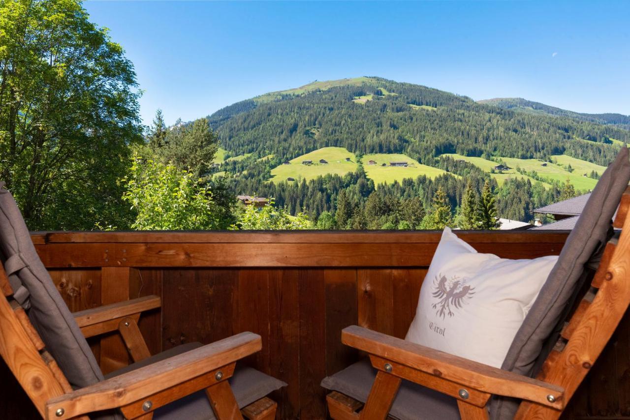 Ferienhaus Schafstall Alpbach Dış mekan fotoğraf