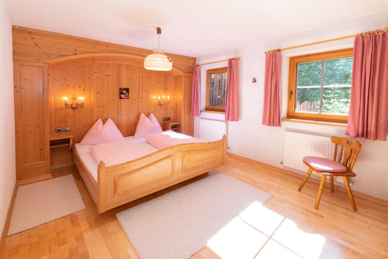 Ferienhaus Schafstall Alpbach Dış mekan fotoğraf