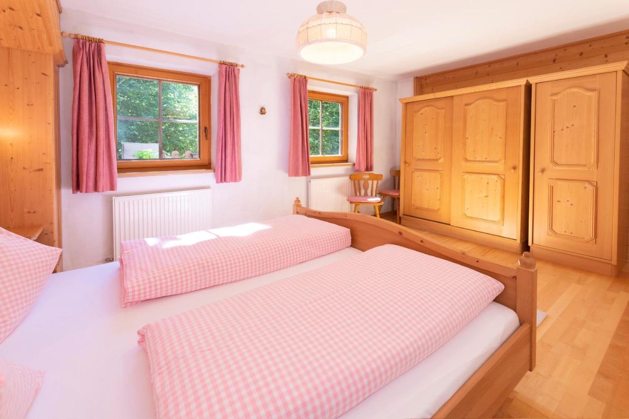 Ferienhaus Schafstall Alpbach Dış mekan fotoğraf