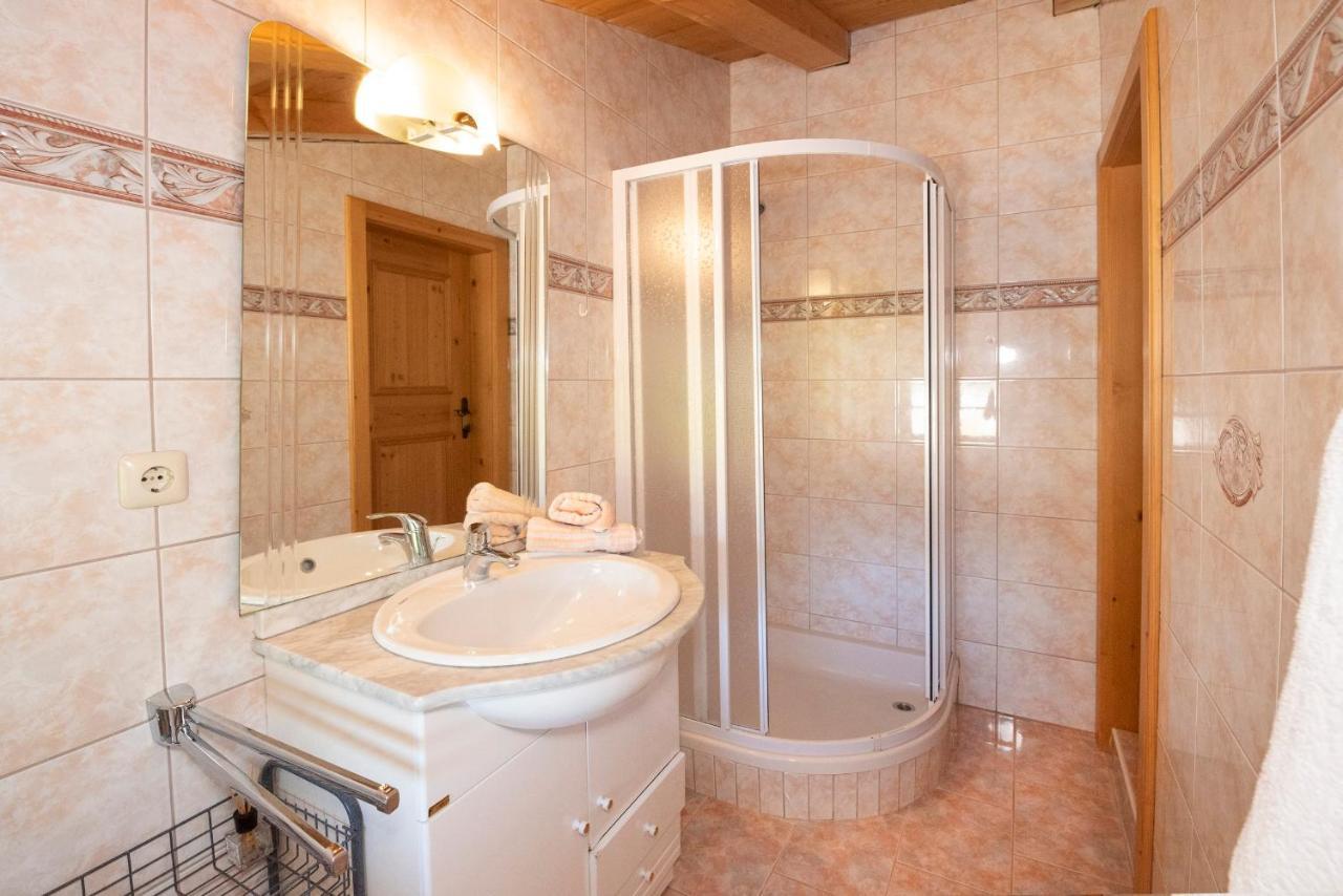 Ferienhaus Schafstall Alpbach Dış mekan fotoğraf