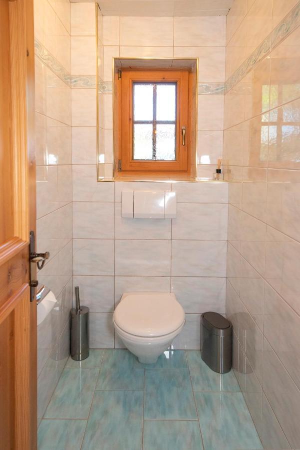 Ferienhaus Schafstall Alpbach Dış mekan fotoğraf