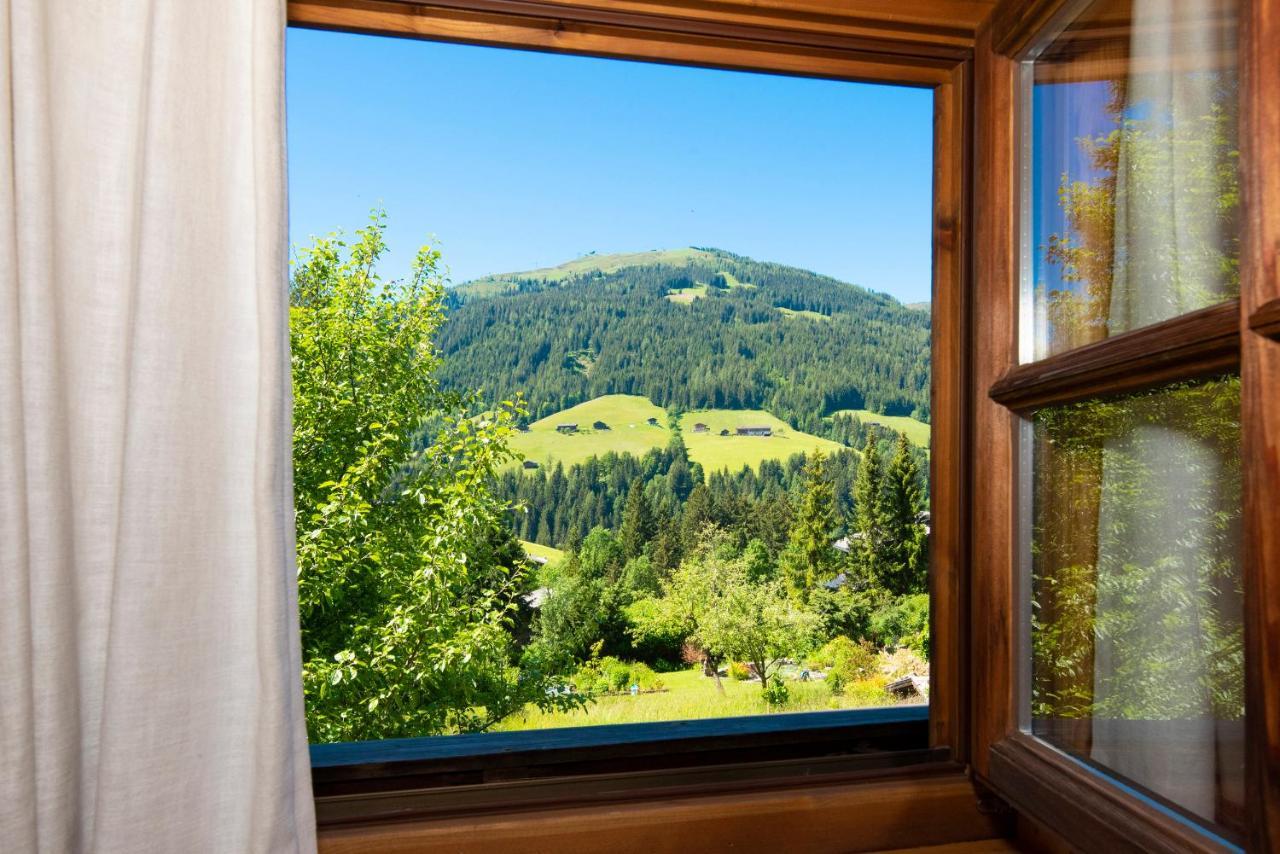 Ferienhaus Schafstall Alpbach Dış mekan fotoğraf