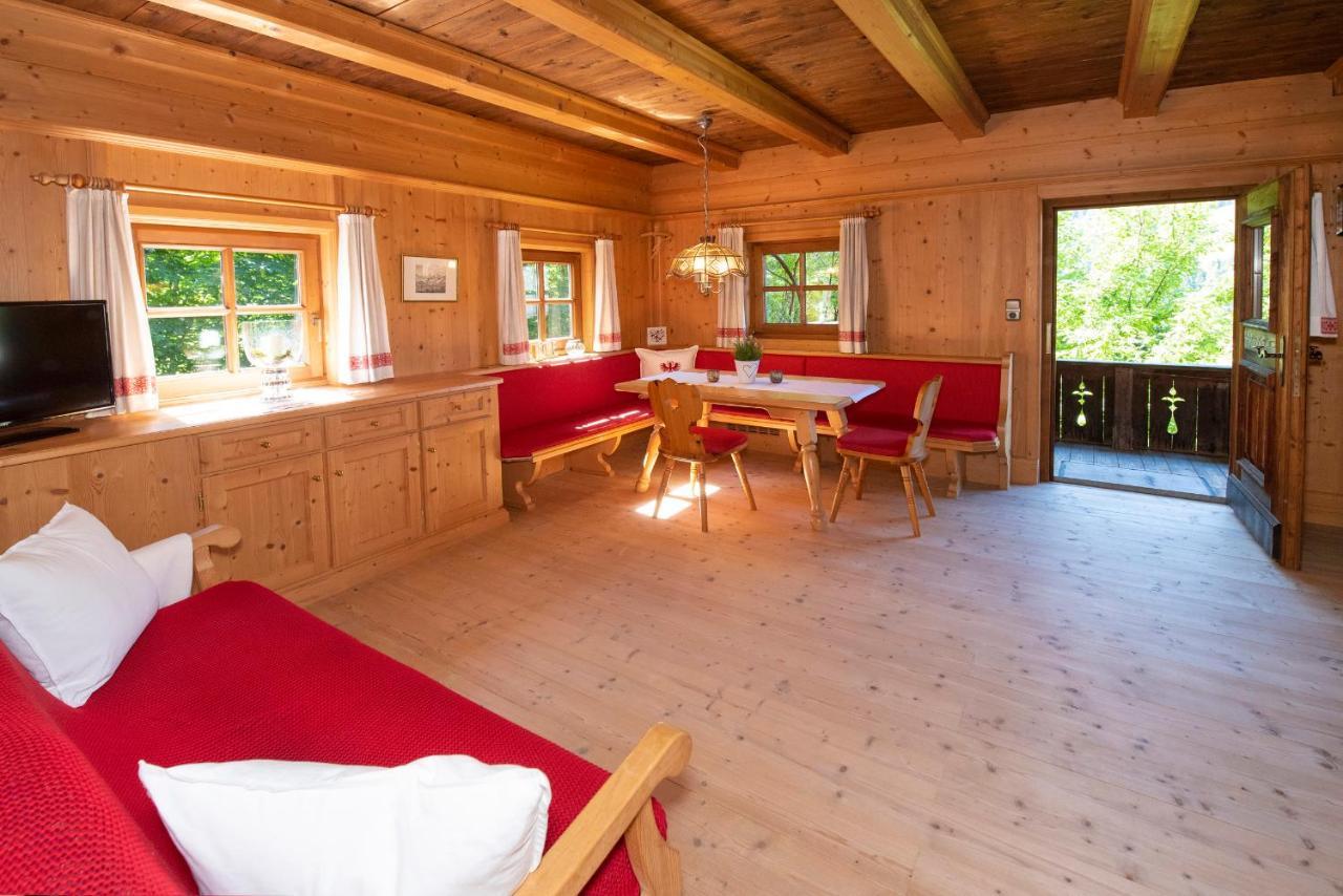 Ferienhaus Schafstall Alpbach Dış mekan fotoğraf