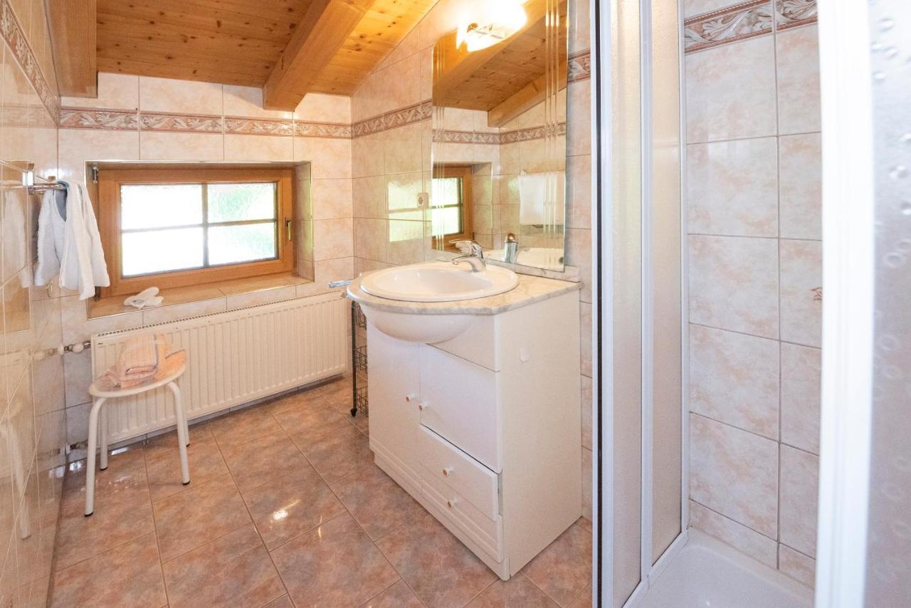 Ferienhaus Schafstall Alpbach Dış mekan fotoğraf