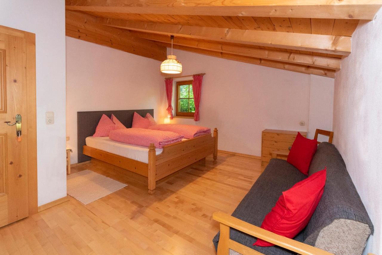 Ferienhaus Schafstall Alpbach Dış mekan fotoğraf