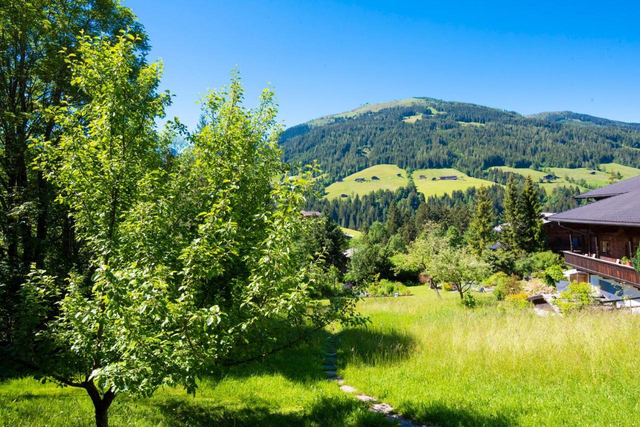 Ferienhaus Schafstall Alpbach Dış mekan fotoğraf